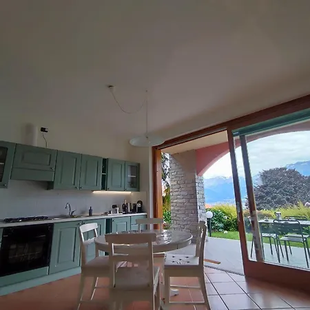 شقة Casa Relax Sul Di *