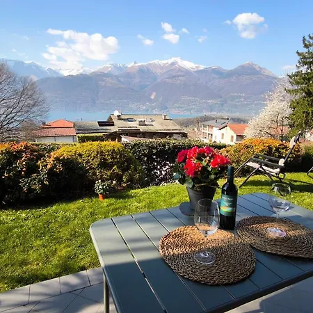 Casa Relax Sul Di Colico