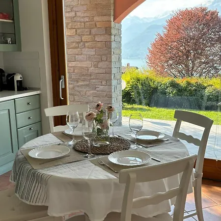 Casa Relax Sul Di Appartement Colico