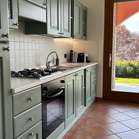 Апартаменты Casa Relax Sul Di *