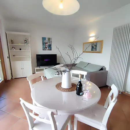 Апартаменты Casa Relax Sul Di Колико