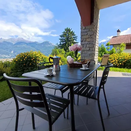 Casa Relax Sul Di Appartement *