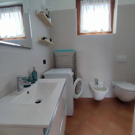 Casa Relax Sul Di Appartement