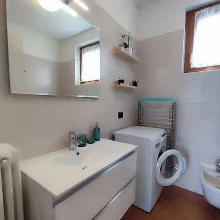 Апартаменты Casa Relax Sul Di Колико