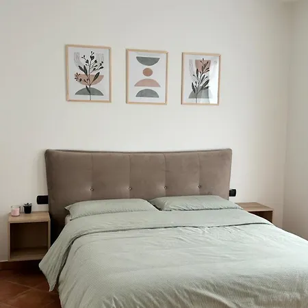 Appartement Casa Relax Sul Di *