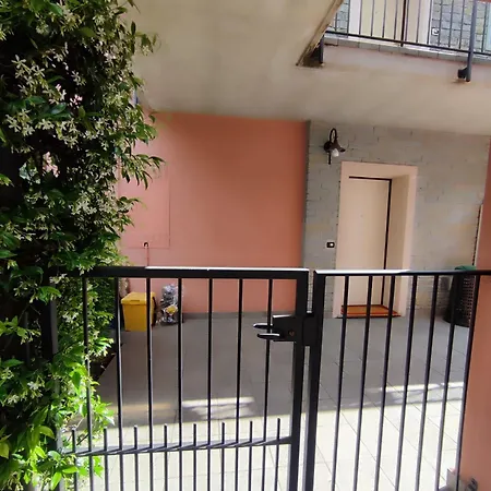 Casa Relax Sul Di Appartement Colico