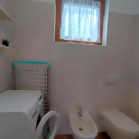Апартаменты Casa Relax Sul Di Колико