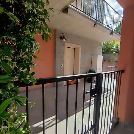 Casa Relax Sul Di Appartement Colico