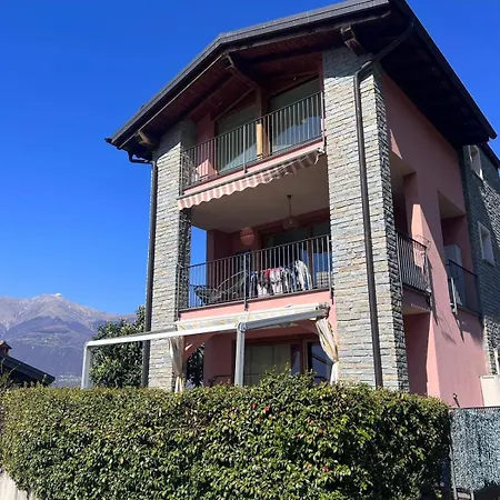 Appartement Casa Relax Sul Di Colico