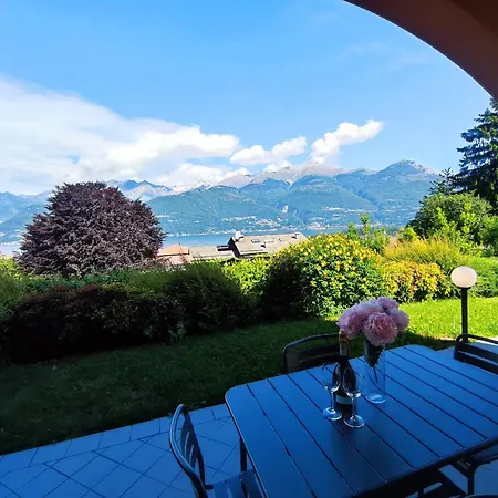 Casa Relax Sul Di Appartement Colico