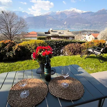 Casa Relax Sul Di Апартаменты *