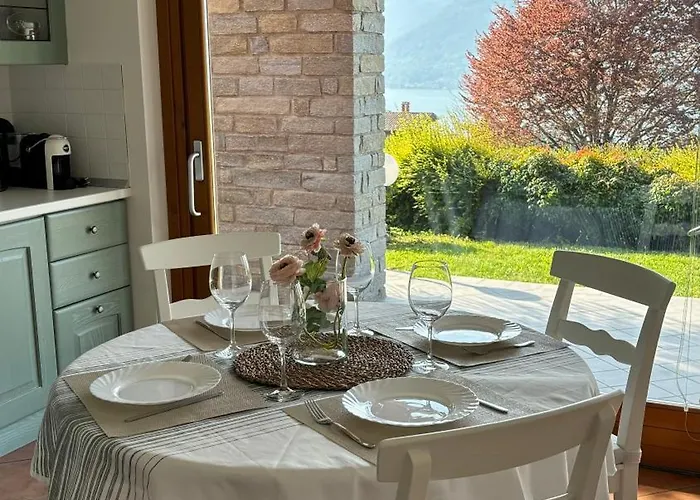 Casa Relax Sul Di Appartamento Colico