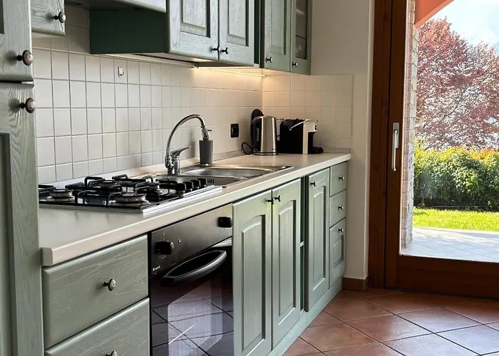 Appartamento Casa Relax Sul Di *