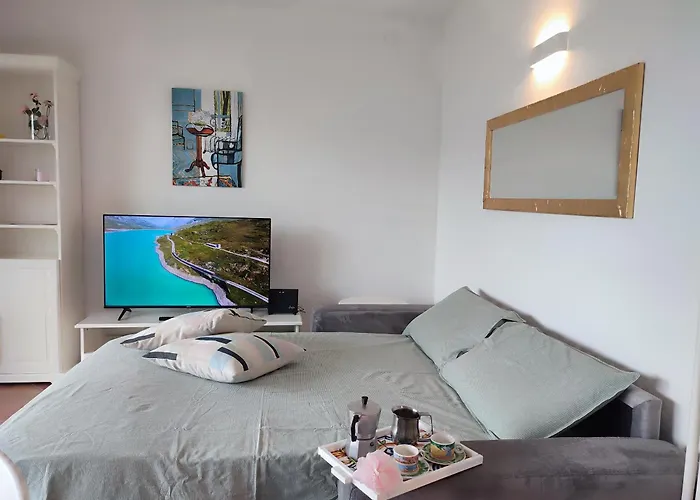 Casa Relax Sul Di Appartamento *