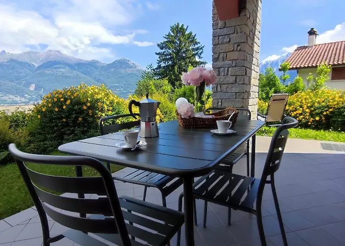 Casa Relax Sul Di Appartamento *