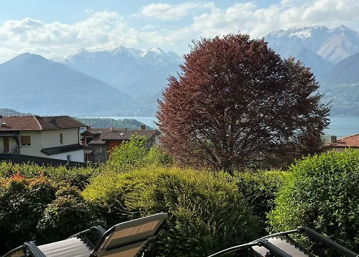 Appartamento Casa Relax Sul Di Colico
