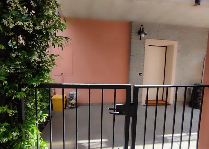 Casa Relax Sul Di Appartamento Colico