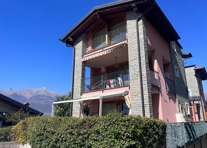 Appartamento Casa Relax Sul Di Colico