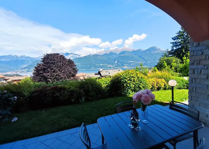 Casa Relax Sul Di Appartamento Colico