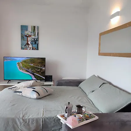 Casa Relax Sul Di 公寓 *