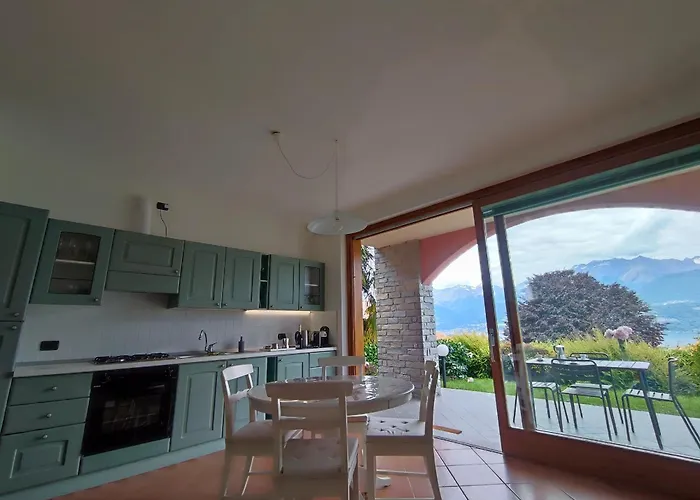 公寓 Casa Relax Sul Di *