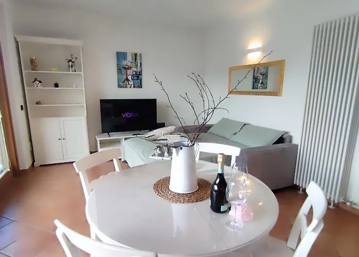 公寓 Casa Relax Sul Di 科利科