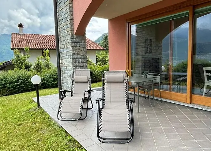 公寓 Casa Relax Sul Di