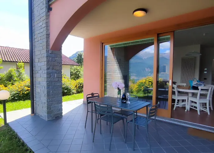 Casa Relax Sul Di 公寓 *