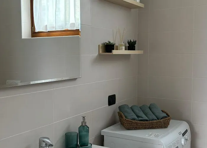 公寓 Casa Relax Sul Di *