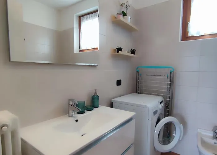 公寓 Casa Relax Sul Di 科利科