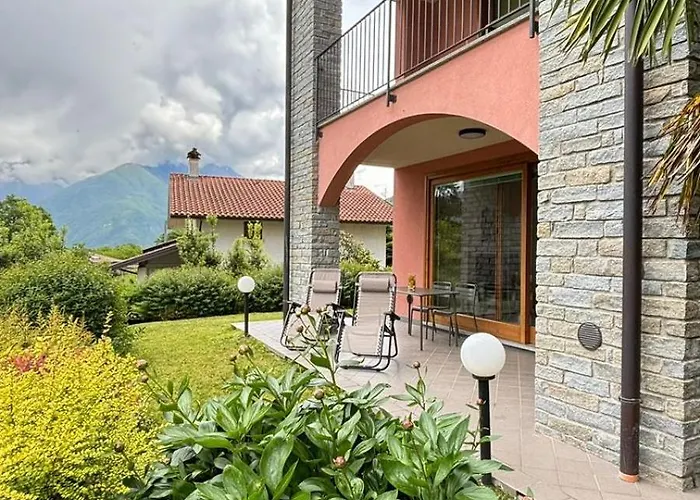 公寓 Casa Relax Sul Di