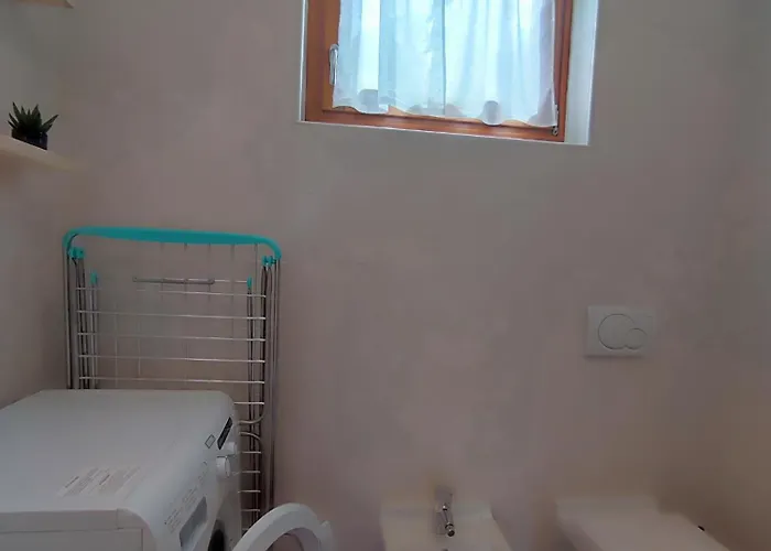 公寓 Casa Relax Sul Di 科利科