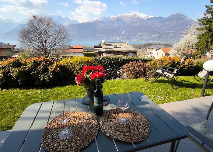 Casa Relax Sul Di 公寓 *